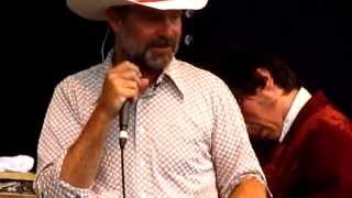 Gord Downie &amp; The Sadies 8.23.14:  Saved