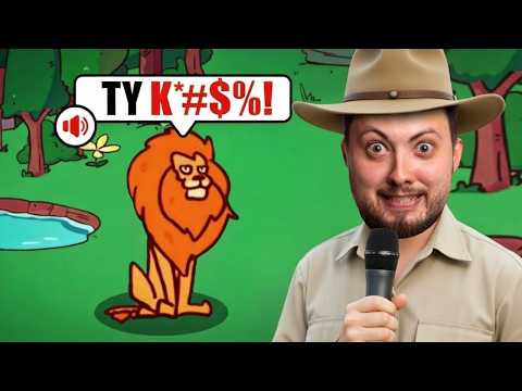 OTWORZYŁEM GADAJĄCE ZOO | MyVoiceZoo