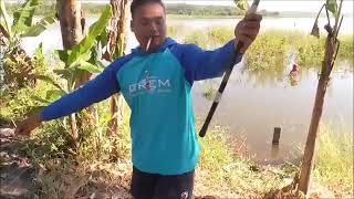 preview picture of video 'Bayu fishing club - mancing nyobok (WKB)'