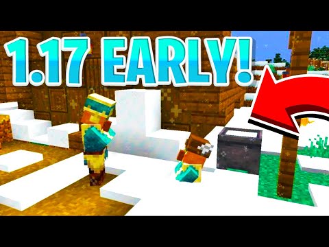 How To Download Minecraft 1.17 Caves & Cliffs Update For FREE! (BETA)