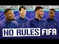 Heung Min Son Serge Aurier V Paulo Gazzaniga Ryan Sessegnon NO RULES FIFA