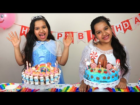 شفا و تؤامتها جهزوا حفلة عيد ميلاد ماما !! Shfa and mom's birthday