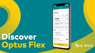 Optus Flex Mobile Plan