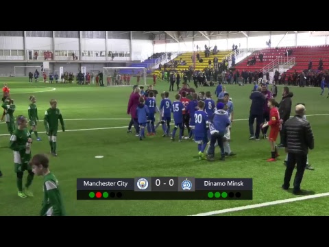 Manchester City – Dinamo Minsk U-12 I