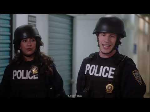 Brooklyn 99 || Squad on the move- part 3 (Season 7)