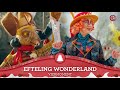 Efteling Wonderland show - Viermoment