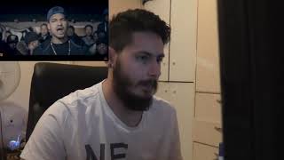 Greek reacts to German rap | Maxwell - Gaspedal (Jambeatz)