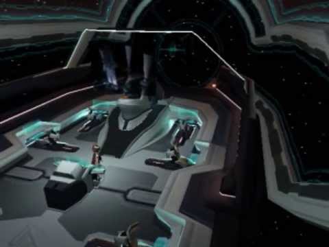 Xenosaga Episode I HD Cutscene 082 - Cherenkov's Mission - ENGLISH