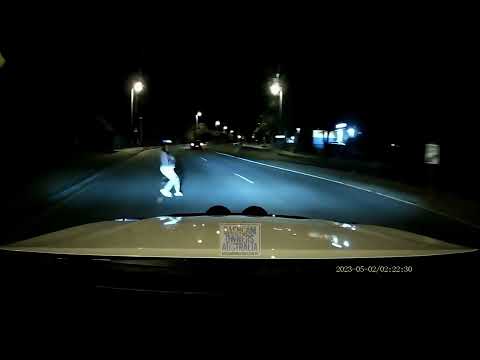 Insurance Fraud   Carjacking attempt caught on dashcam   Browns Plains QLD