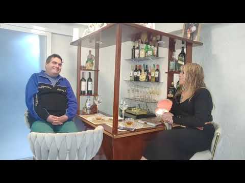 Invitado de hoy Emanuel Solares. Acuarela Cerro Largo. 1520Am.Espacio Sonia Rodríguez. 