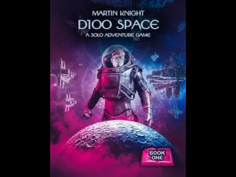 Rob looks at D100 Space