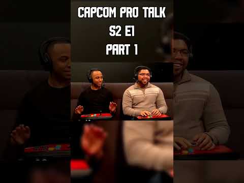 Mike vs Combofiend  pt.1 #capcom #gaming #streetfighter #shorts