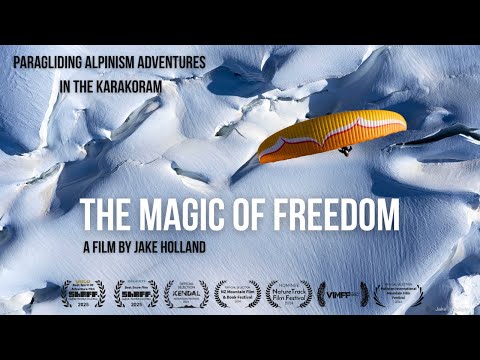 Die Magie der Freiheit – Karakorum-Paragliding-Abenteuer