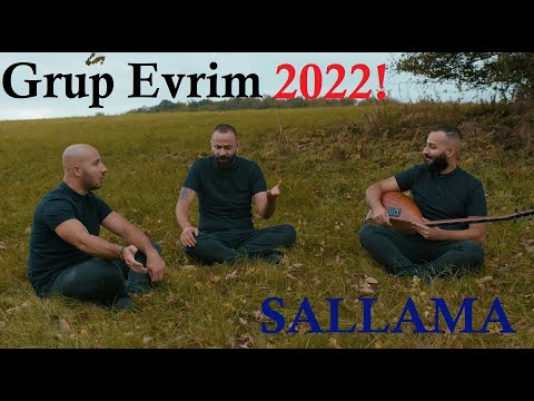 Grup Evrim - Arabada Dinlemelik Full Yoresel SALLAMA 2022