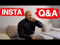 Instagram Q&A