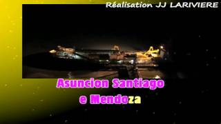 FLORENT PAGNY   VOLO DI NOTTE GV JJ Karaoké - Paroles