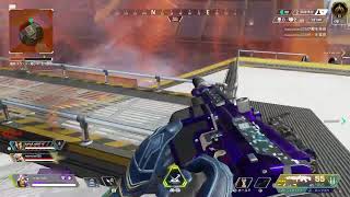 [APEX]久しぶりの配信！ランクやっていきます！