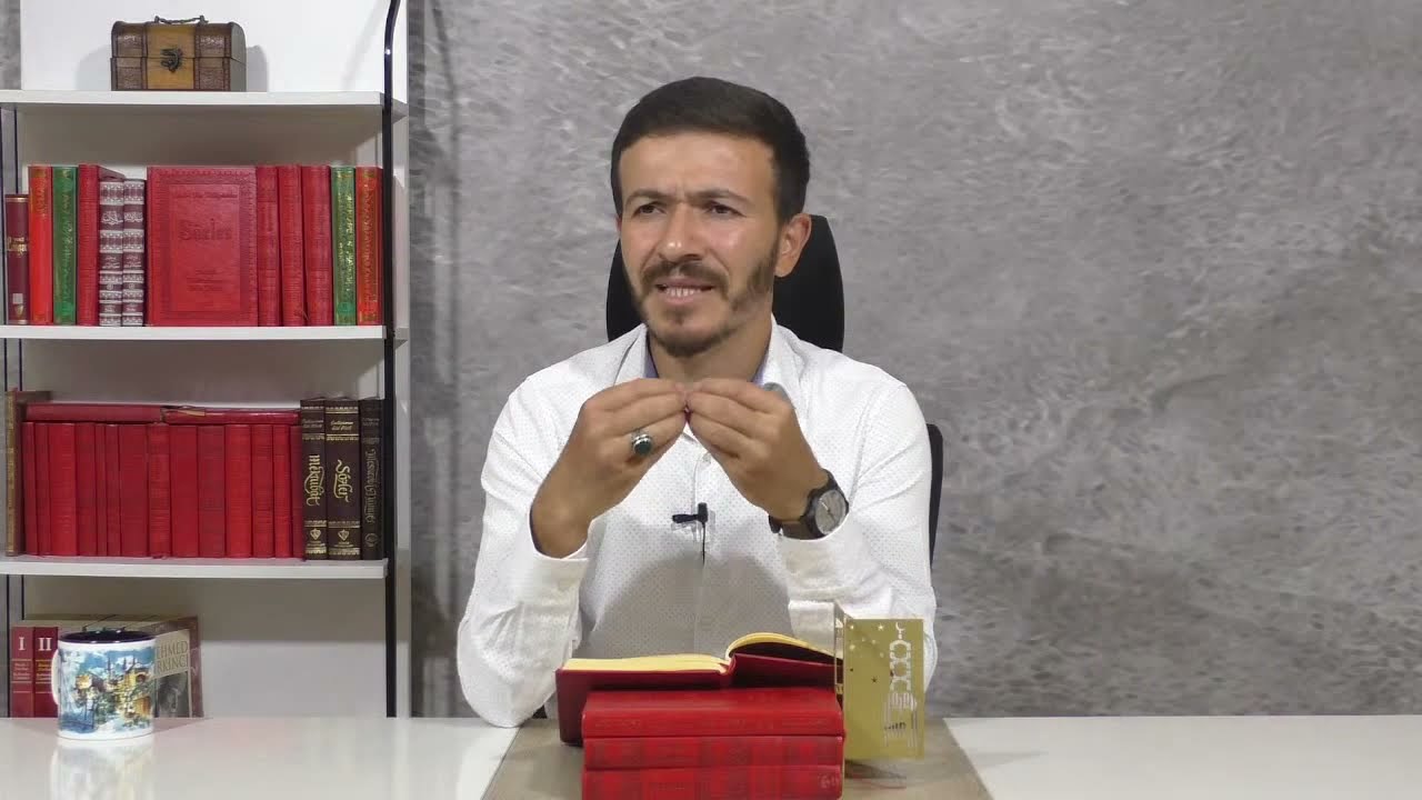 AHİRETE İMANIN DÜNYEVİ FAYDALARI (2.DERS)