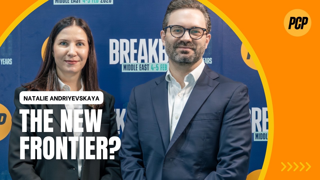 Central Asia’s Rise: A New Frontier for Project Cargo | Natalie Andriyevskaya, Blue Bell Shipping