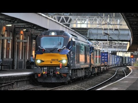 Nuneaton Station (23/08/2016)