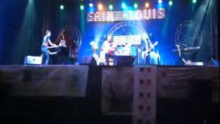 Hot summer - Roberto Ciotti en concert - St.Louis Jazz festival 2012