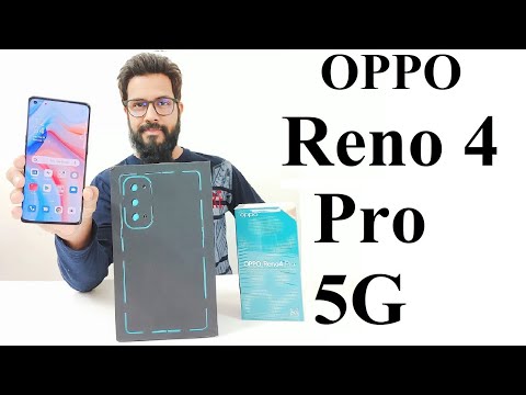 OPPO Reno 4 Pro 5G - Unboxing and First Impressions