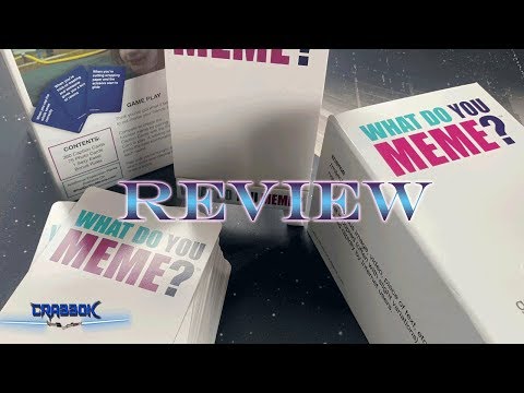 What do you Meme - Review