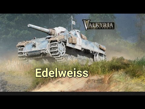 World of Tanks Console: Edelweiss