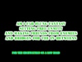 good soldier flobots with lyrics