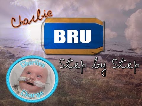 Charlie Bru - Step By Step