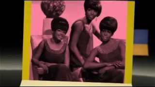 THE MARVELETTES  i&#39;ll keep holding on