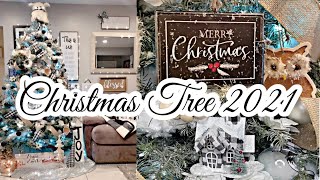 NEW * |Christmas Tree 2021 | Decorate with me | Laura Leal