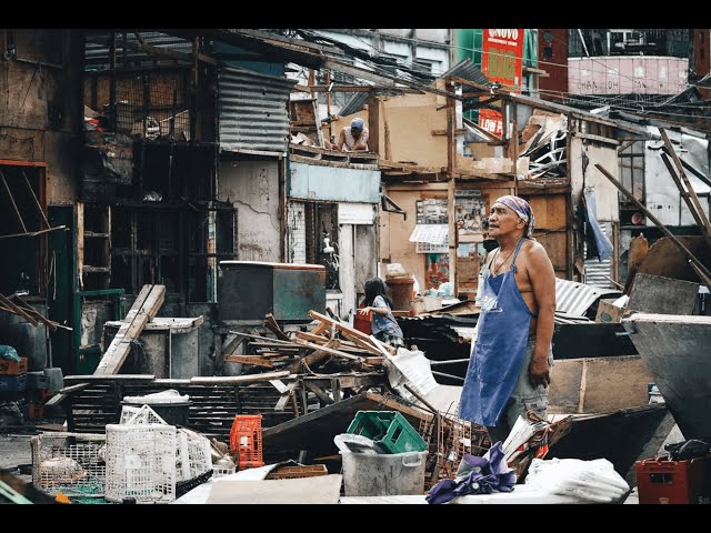 WATCH: Cebu’s Carbon Market vendors share their thoughts on the modernization project