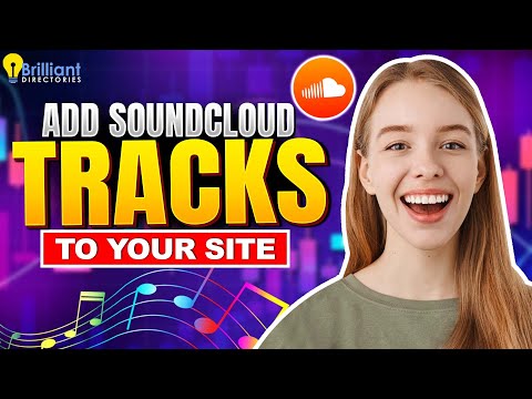 Soundcloud Web Page