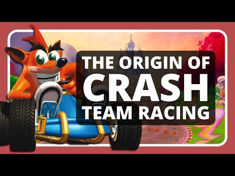 Crash Team Racing | Making of Documentary