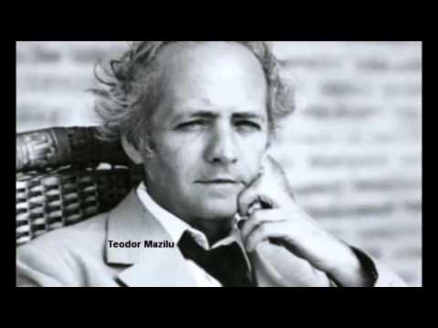 „Aventurile unui bărbat extrem de serios” de Teodor Mazilu, 1984, fragment