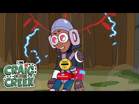 Positive Contact | Craig of the Creek | Cartoon Network
