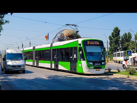 Astra Imperio Metropolitan #3825 în zona terminalului "C.F.R Progresul" pe linia 25 ( Iulie 2023 )