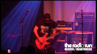 THE RADIO SUN - Caught Between Heaven & A Heartbreak Melodic Rock Records