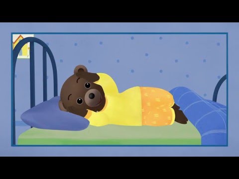 Petit Ours Brun - Comptine pour s'endormir en douceur