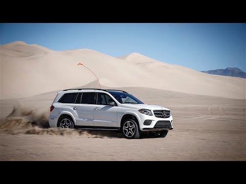 Thumbnail for Best Of Mercedes-Benz GL X166 by Motorcycle, Mercedes-Benz GL, Mercedes-Benz