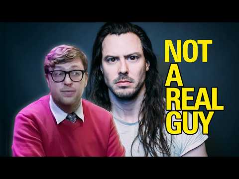 How One Hit Wonder Andrew WK Is a Fictional Character