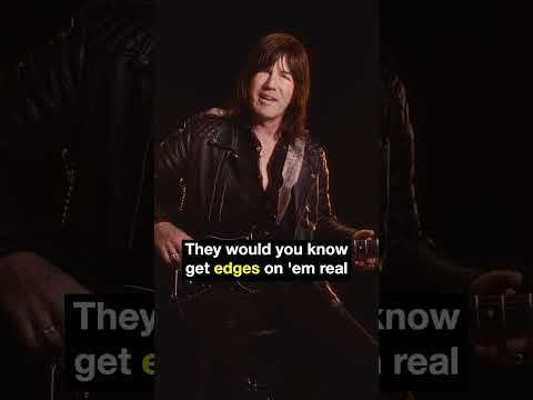 Pete Thorn 4부: 투어 한 공연을 피크 한 장으로, Ultex 0.73mm