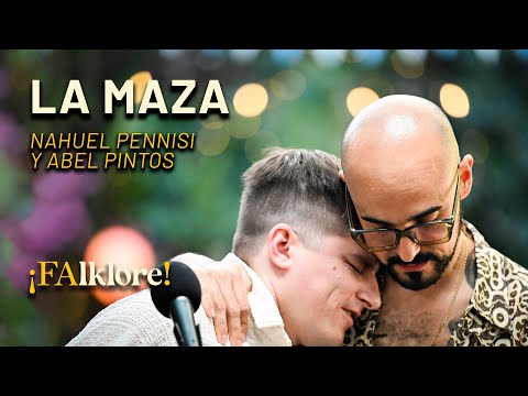 La maza - Abel Pintos y Nahuel Pennisi | Sesiones ¡FAlklore!