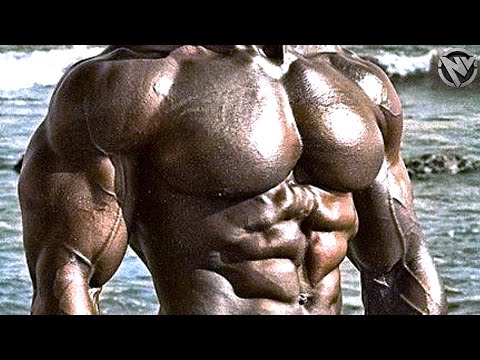 GODLY PHYSIQUE - AESTHETIC MUSCLE MASS - SERGE NUBRET MOTIVATION