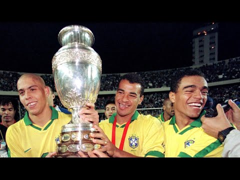 Trajetória do Brasil na Copa América 1997