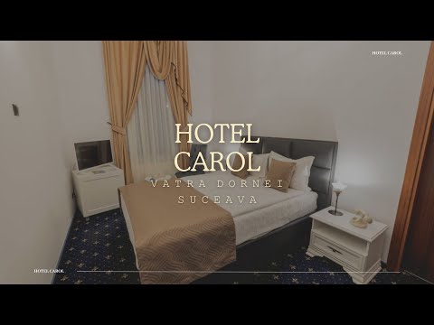 HOTEL CAROL VATRA DORNEI, SUCEAVA, ELEGANTA SI RAFINAMENT