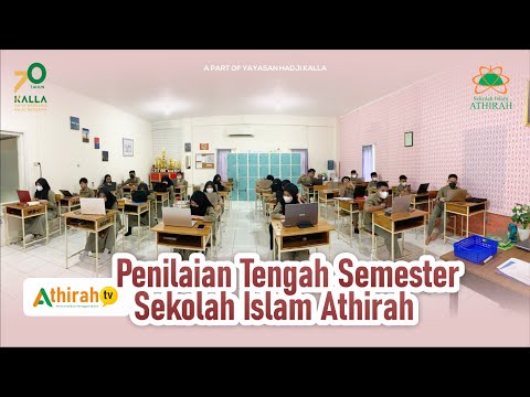 Roots Day SMP Islam Athirah Bukit Baruga