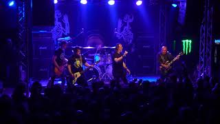 Cirith Ungol - Join the Legion, Live In Athens (23/Feb/2018, Kyttaro Live)