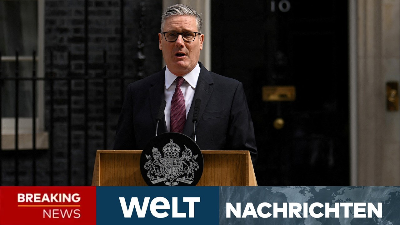 IRAN-KRIEG: Durchbruch in Schweiz! Erste Details! Erste Einigungen bei USA und Iran | WELT LIVE
